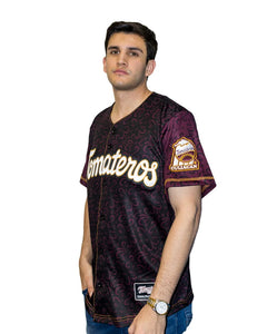 2024 LAMP Cempasúchil "Tomateros" de Culiacan Authentic Jersey