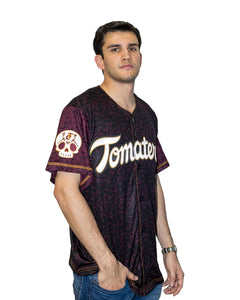 2024 LAMP Cempasúchil "Tomateros" de Culiacan Authentic Jersey