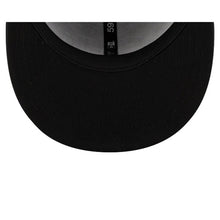 Load image into Gallery viewer, 59Fifty LMB Charros de Jalisco Game Cap AWAY &quot;CH&quot; Navy - Black UV
