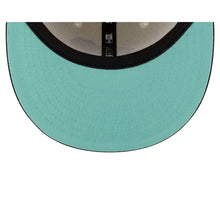 Load image into Gallery viewer, 59Fifty LMB x NEWERAMX Charros de Jalisco 2T Roses Chrome/Black - Mint UV

