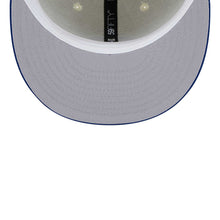 Load image into Gallery viewer, 59Fifty Chicago Cubs Retro 2016 World Series 2-tone White/Royal - Gray  UV
