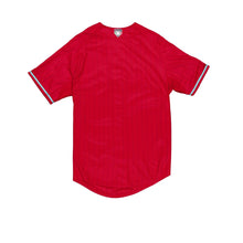 Load image into Gallery viewer, 2024 LMB Diablos Rojos Del Mexico Away Game Jersey - Red
