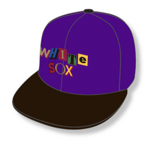 Load image into Gallery viewer, [WHITE SOX RAHNSOME NOTE] 59Fifty Chicago White Sox Presented by Rahnni Fitteds
