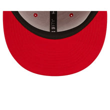 Load image into Gallery viewer, 59Fifty Diablos Rojos del Mexico Liga Mexicana de Beisbol Black - Red UV
