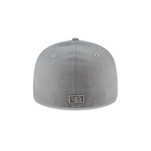 Load image into Gallery viewer, 59Fifty Los Angeles Dodgers MLB Basic Storm Grey - Grey UV
