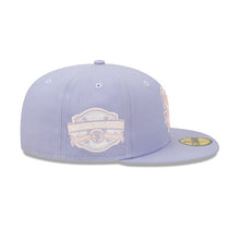 Load image into Gallery viewer, 59Fifty San Francisco Giants Team Patch Lavender - Pink UV
