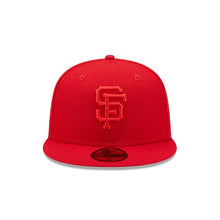 Load image into Gallery viewer, 59Fifty San Francisco Giants MLB Basic Scarlet - Red UV
