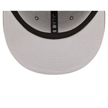 Load image into Gallery viewer, 59Fifty Los Angeles Dodgers MLB Basic Oceanside Blue - Grey UV
