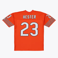 Load image into Gallery viewer, Mitchell &amp; Ness Men's Devin Hester Chicago Bears 2006 Legacy Player Jersey - Orange

