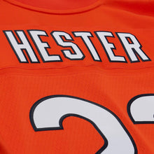 Load image into Gallery viewer, Mitchell &amp; Ness Men's Devin Hester Chicago Bears 2006 Legacy Player Jersey - Orange
