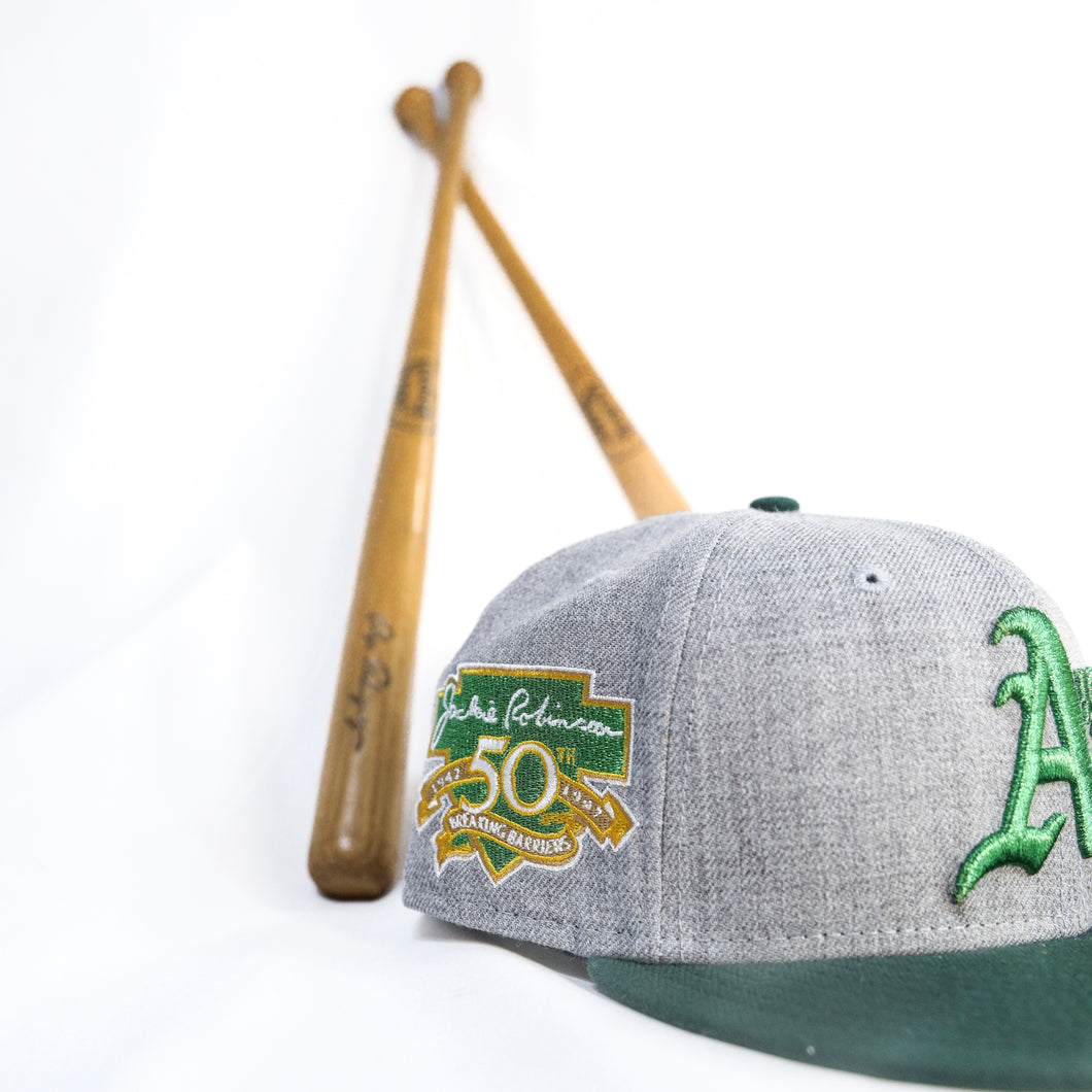 59Fifty Oakland A's 