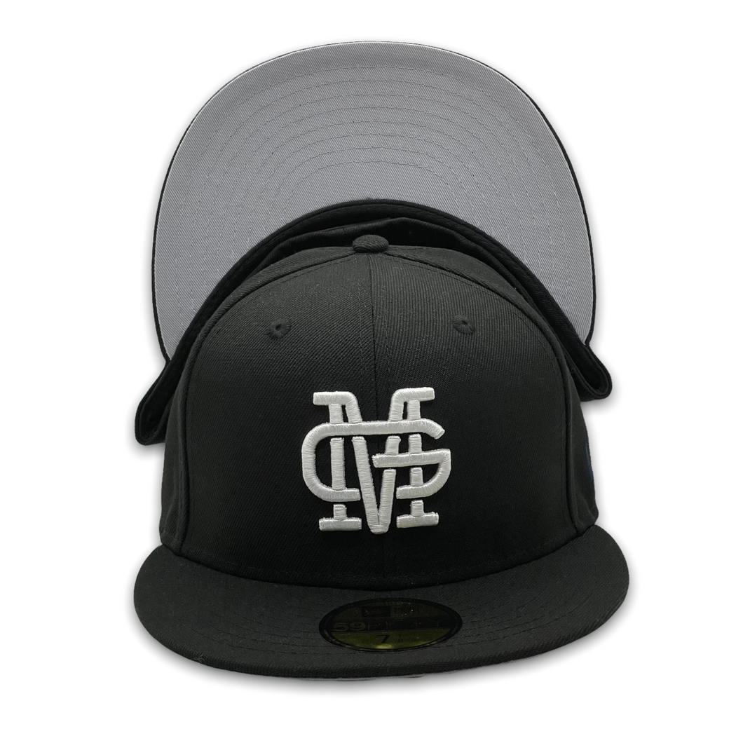 59Fifty Mariachis de Guadalajara Liga Mexicana Black - Grey UV