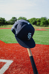 59Fifty Chicago White Sox 1952 Navy - Grey UV