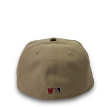 Load image into Gallery viewer, 59Fifty San Diego Padres Hump Day 1.0 40th Anniversary 2-Tone Camel/Brown - Grey UV
