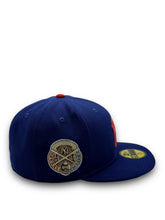 Load image into Gallery viewer, 59Fifty New York Yankees 1938 World Series Royal by @KJGRAND - Green UV

