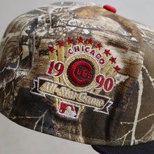 Load image into Gallery viewer, 59Fifty MLB Chicago Cubs RealTree [CAMO RAHN STA] by RahnniFitteds
