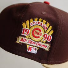 Load image into Gallery viewer, 59Fifty MLB Chicago Cubs [RAHN STA] by RahnniFitteds
