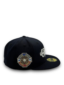 59Fifty Chicago Cubs 1932 World Series Navy by @KJGRAND - Green UV