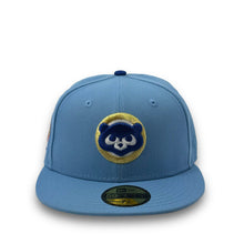 Load image into Gallery viewer, 59Fifty Chicago Cubs 1984 NL [Blastoise 2.0] Presented by Bluebrims
