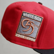 Load image into Gallery viewer, 59Fifty MLB Chicago White Sox [COMEBACK SZN] by RahnniFitteds
