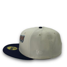 Load image into Gallery viewer, 59Fifty Arizona Diamondbacks Inaugural Season Yote x Burdeens 1.0 2-Tone - Icy Blue UV
