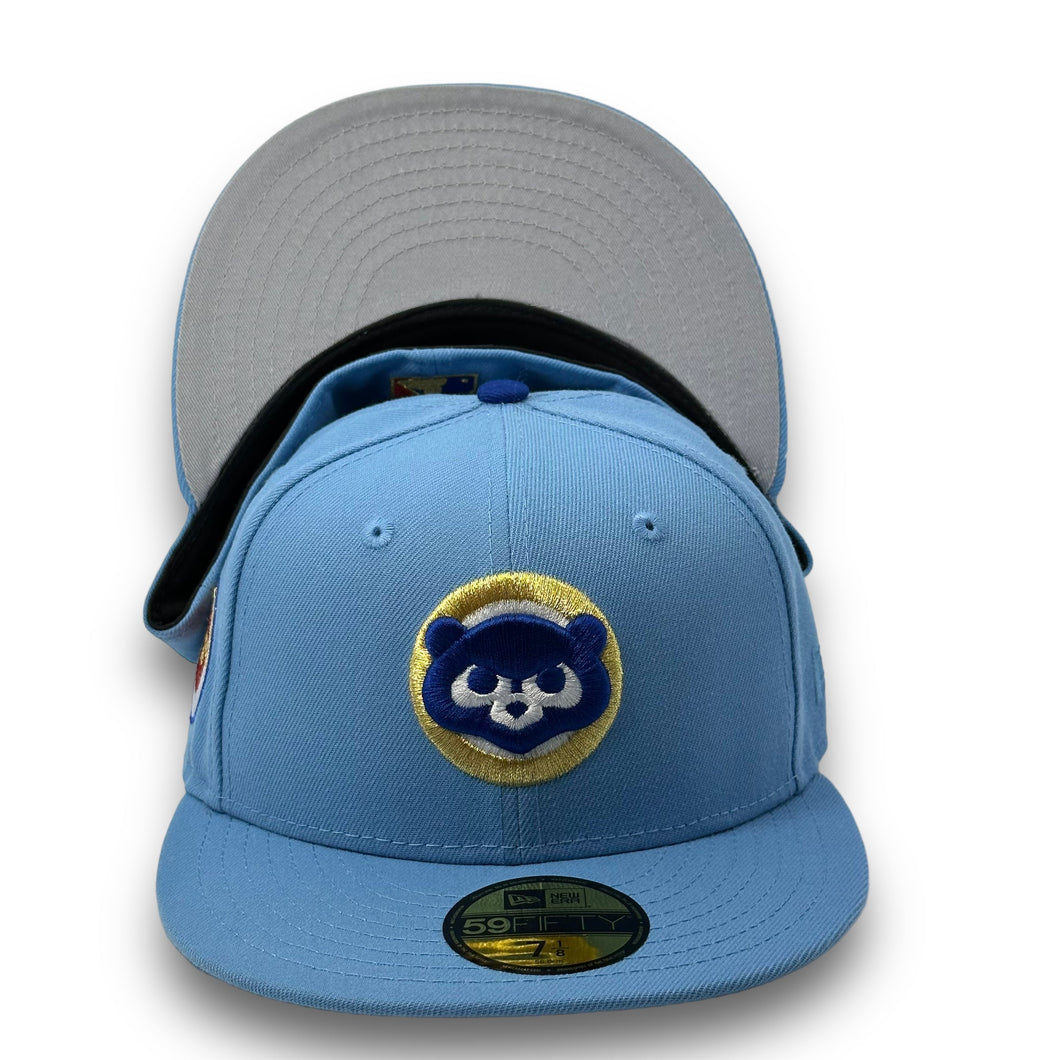 59Fifty Chicago Cubs 1984 NL [Blastoise 2.0] Presented by Bluebrims