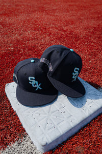 59Fifty Chicago White Sox 1952 Navy - Grey UV