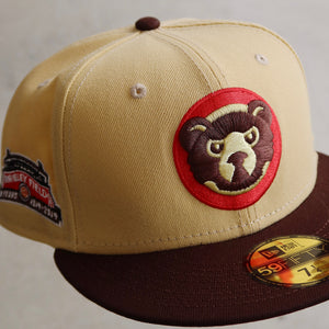 59Fifty MLB Chicago Cubs [RAHNITA] by RahnniFitteds