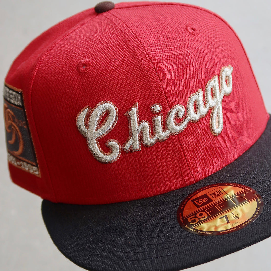 59Fifty MLB Chicago White Sox [COMEBACK SZN] by RahnniFitteds
