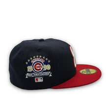 Load image into Gallery viewer, 59Fifty Chicago White Sox 1990 All-Star Game Slammin Sammy 2-Tone - Green UV
