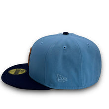 Load image into Gallery viewer, 59Fifty Brooklyn Dodgers Yote x Burdeens 2.0 Ebbets Field 2-Tone - Grey UV
