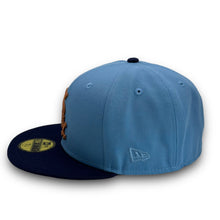 Load image into Gallery viewer, 59Fifty Chicago White Sox Yote x Burdeens 2.0 2005 World Series Champs 10th Anni 2-Tone - Grey UV
