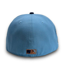 Load image into Gallery viewer, 59Fifty Brooklyn Dodgers Yote x Burdeens 2.0 Ebbets Field 2-Tone - Grey UV
