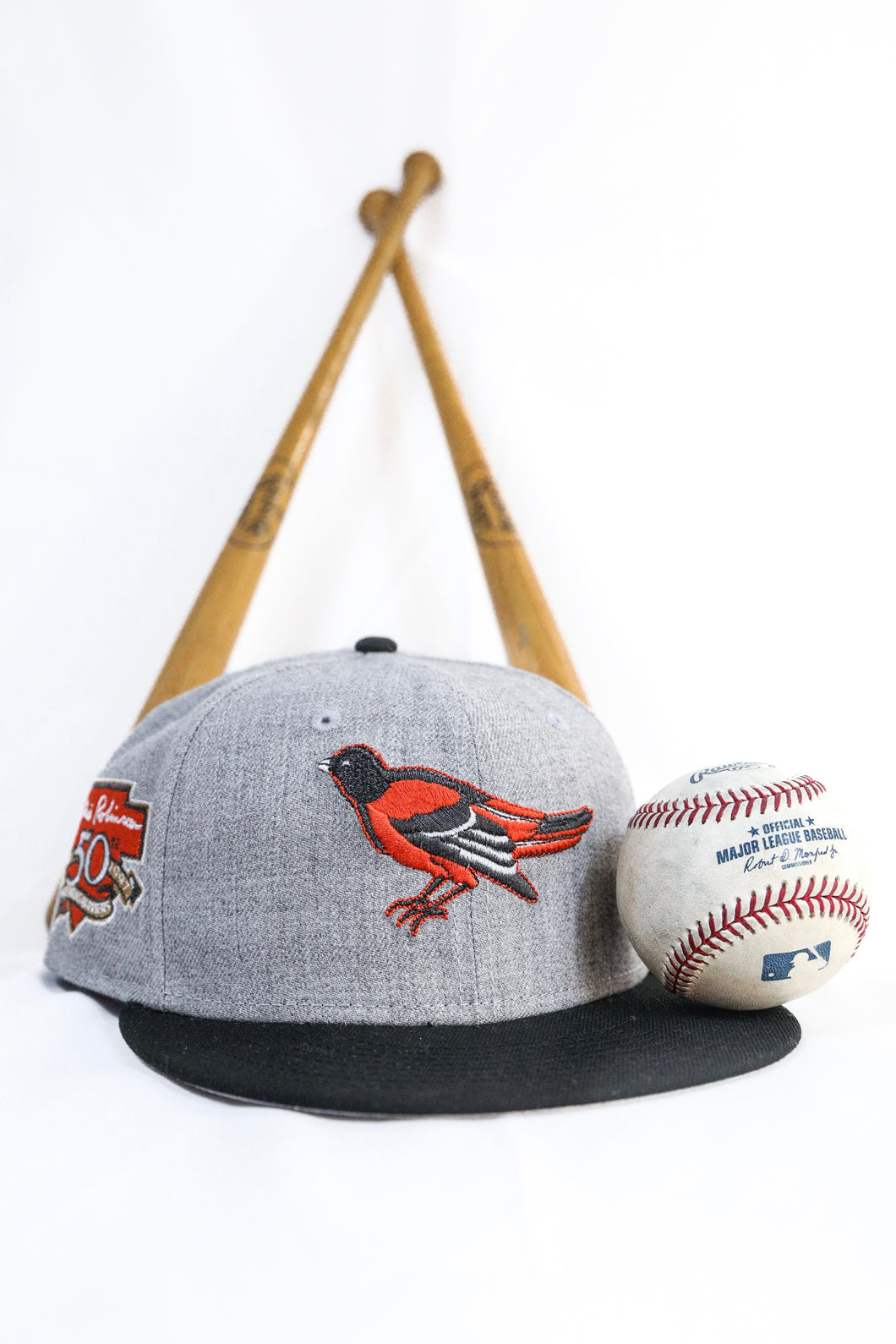 59Fifty Baltimore Orioles 