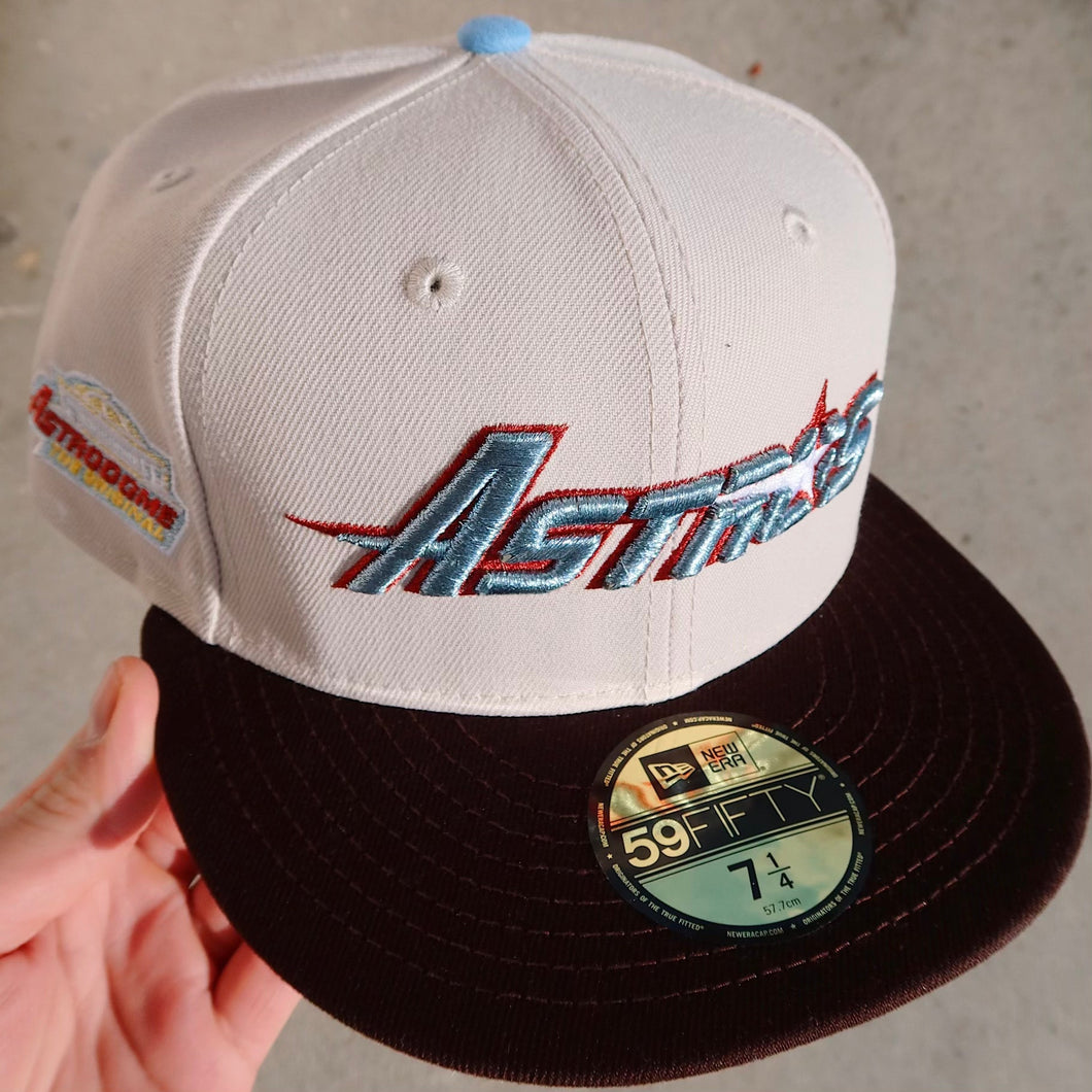 59Fifty Houston Astros DUNK-STA Presented by Rahnni Fitteds