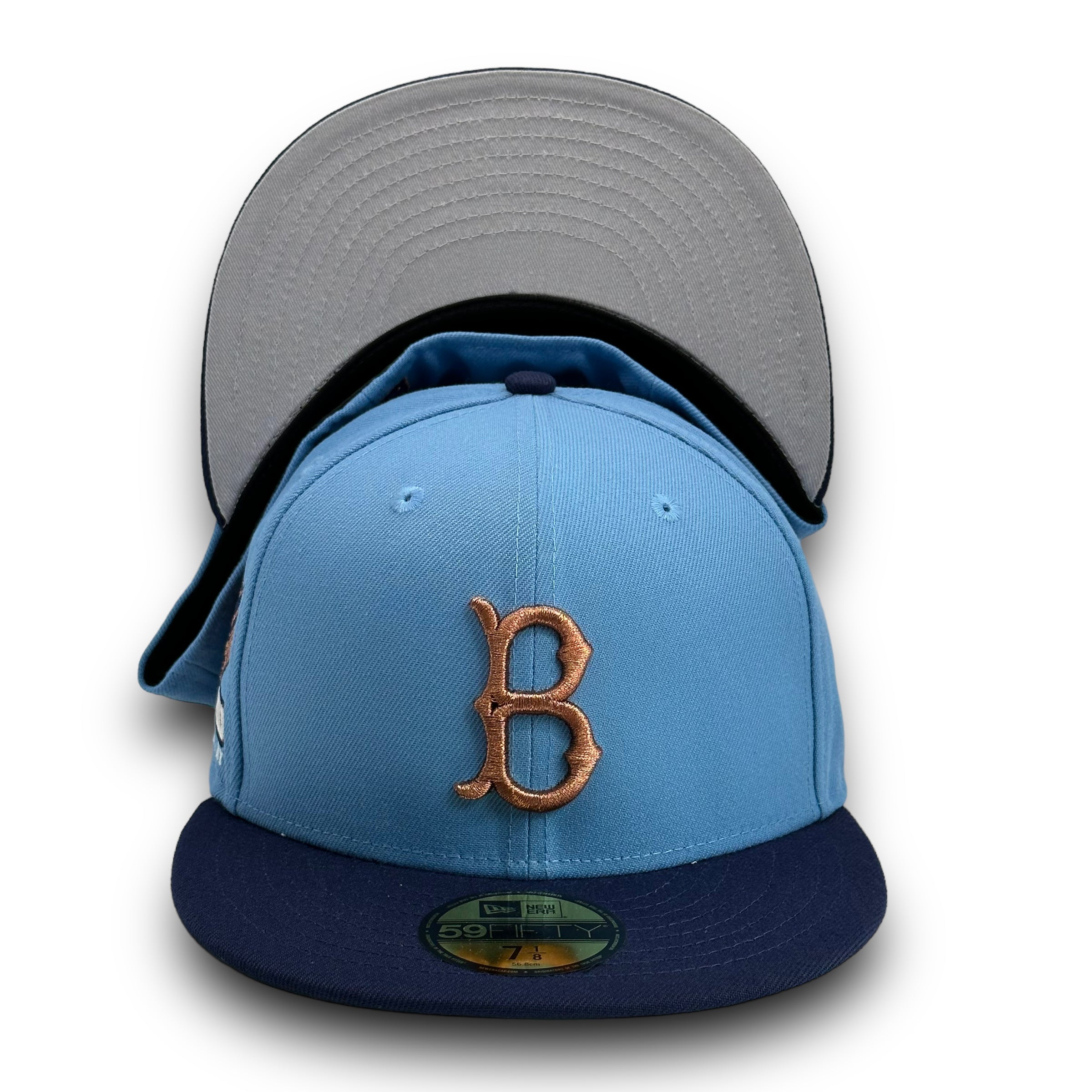 BEEDEN STUDS DAMAGE CAP ダークブルー BEEDEN BD STUDS DAMAGE CAP (Dark Blue)