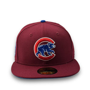 59Fifty Chicago Cubs 2016 WS Presented by Bluebrims