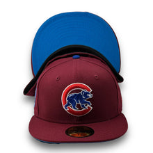 Load image into Gallery viewer, 59Fifty Chicago Cubs 2016 WS Presented by Bluebrims

