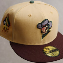 Load image into Gallery viewer, 59Fifty MiLB Sugarland Space Cowboys [MASTAA CHIEEF] by RahnniFitteds
