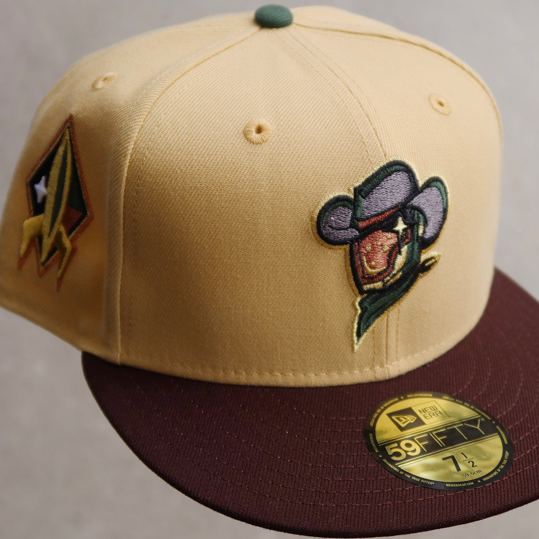 59Fifty MiLB Sugarland Space Cowboys [MASTAA CHIEEF] by RahnniFitteds