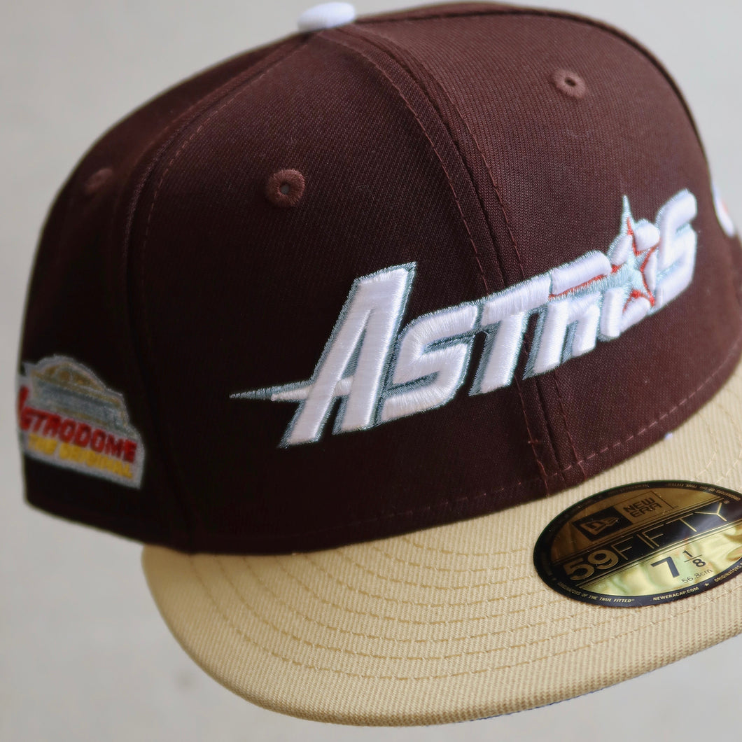59Fifty MLB Houston Astros [PLAY STA] by RahnniFitteds