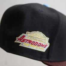 Load image into Gallery viewer, 59Fifty MLB Houston Astros [GOOSEBUMPS &amp; HENNY] by RahnniFitteds
