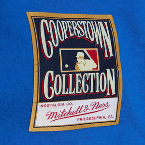 Mitchell & Ness Brooklyn Dodgers Jackie Robinson T-Shirt - Blue