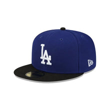 Load image into Gallery viewer, 59Fifty Los Angeles Dodgers City Connect On-Field - Black UV
