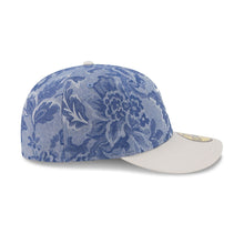 Load image into Gallery viewer, 59Fifty Three Looms X New Era Los Angeles Dodgers 2-Tone Denim - Gray UV
