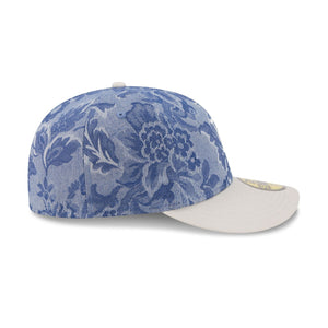 59Fifty Three Looms X New Era Los Angeles Dodgers 2-Tone Denim - Gray UV