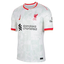 Load image into Gallery viewer, Nike 2024/2025 Liverpool F.C. Stadium Third Men&#39;s Home Dri-Fit Replica Soccer Jersey
