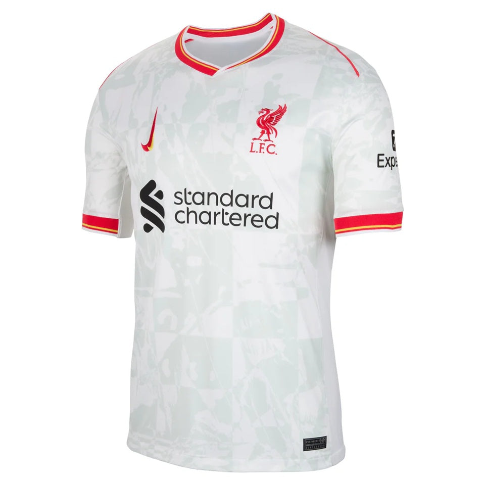 Nike 2024/2025 Liverpool F.C. Stadium Third Men's Home Dri-Fit Replica Soccer Jersey