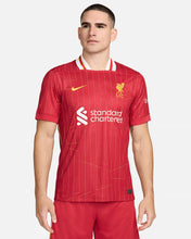 Load image into Gallery viewer, Nike 2024/2025 Liverpool F.C. Stadium Home Men&#39;s Home Dri-Fit Replica Soccer Jersey

