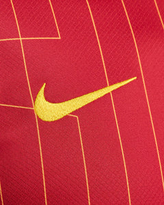 Nike 2024/2025 Liverpool F.C. Stadium Home Men's Home Dri-Fit Replica Soccer Jersey